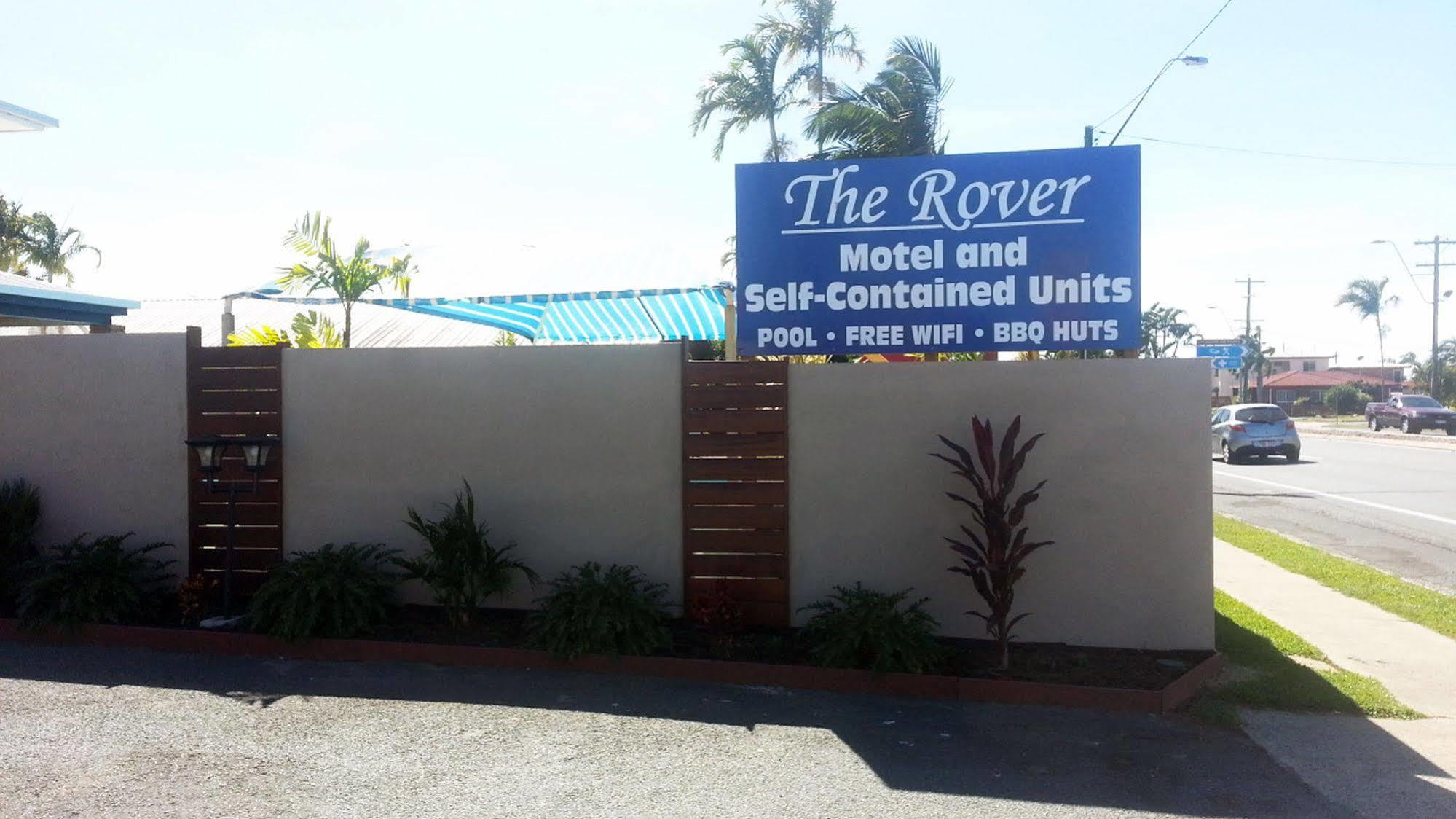 Rover Holiday Units Mackay Ngoại thất bức ảnh