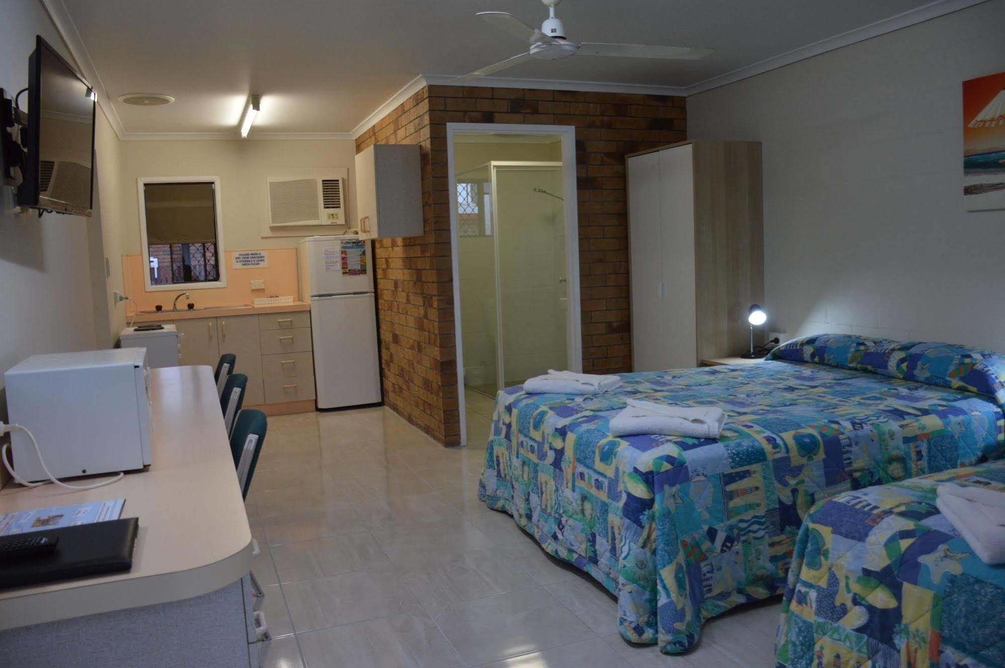 Rover Holiday Units Mackay Ngoại thất bức ảnh