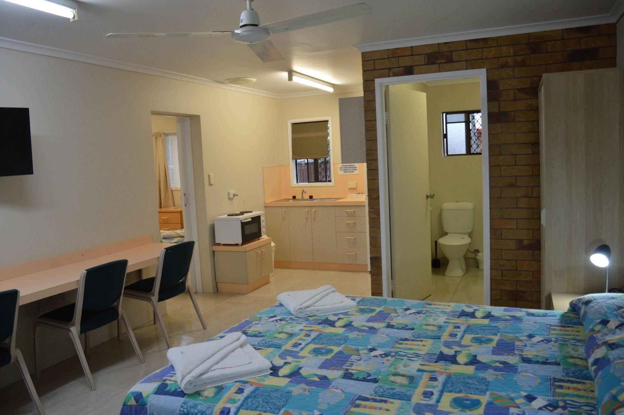 Rover Holiday Units Mackay Ngoại thất bức ảnh