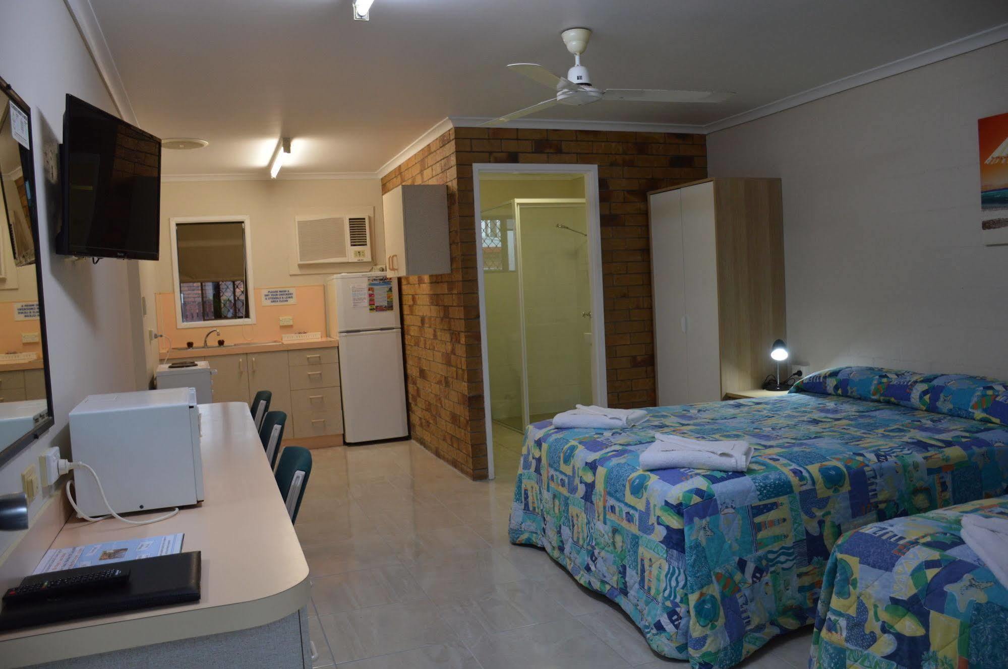 Rover Holiday Units Mackay Ngoại thất bức ảnh