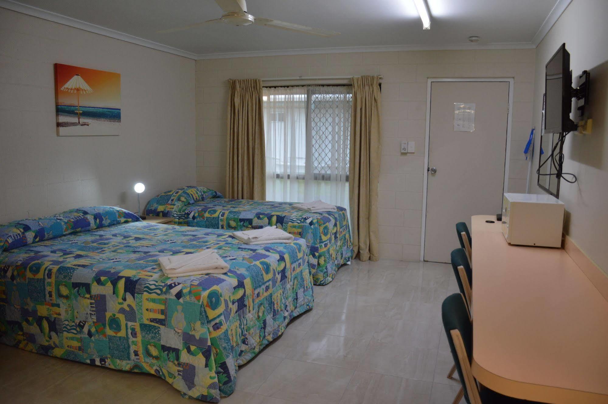 Rover Holiday Units Mackay Ngoại thất bức ảnh