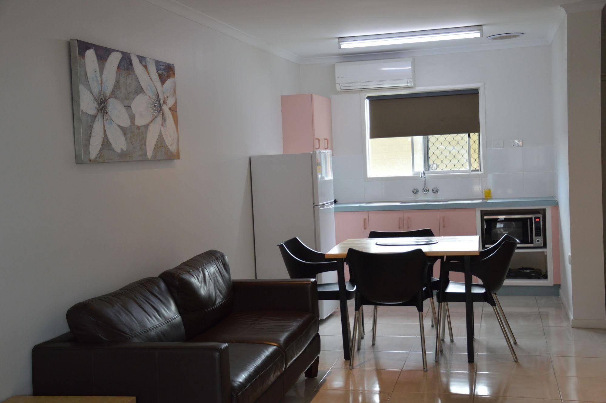 Rover Holiday Units Mackay Ngoại thất bức ảnh