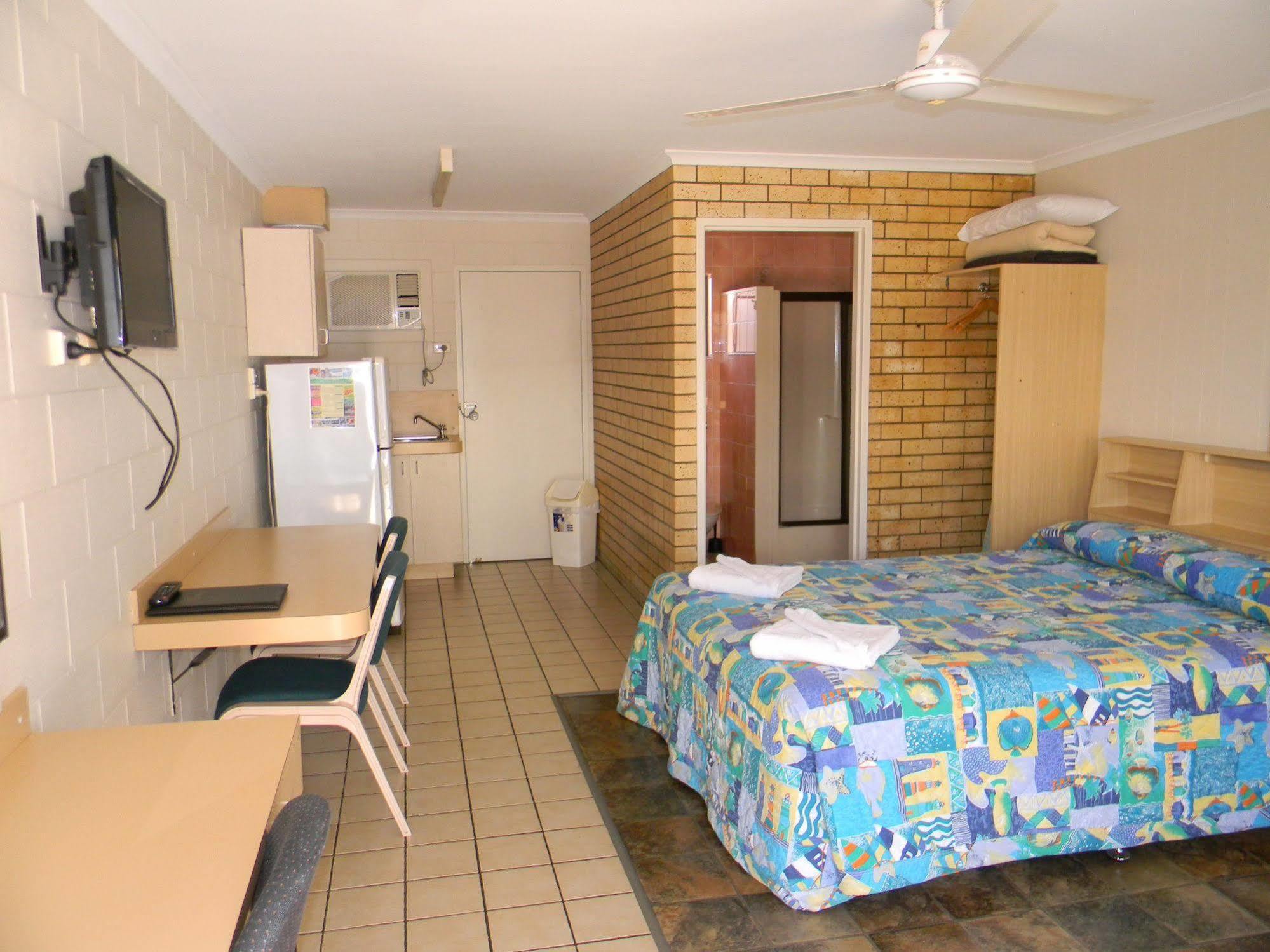 Rover Holiday Units Mackay Ngoại thất bức ảnh