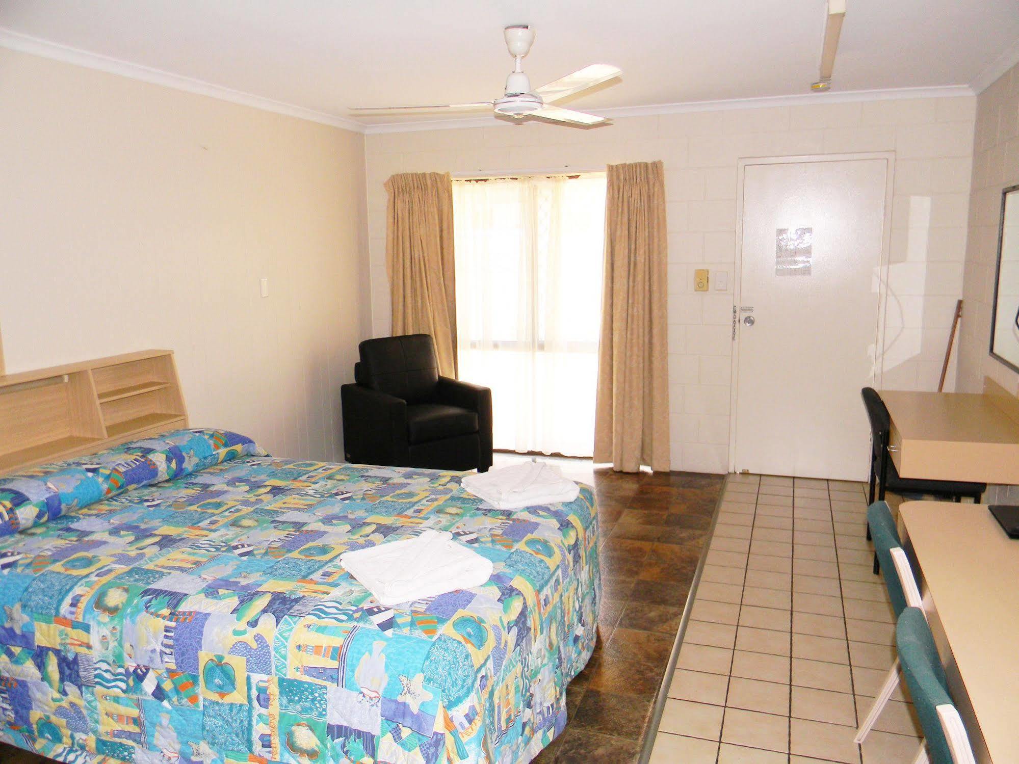 Rover Holiday Units Mackay Ngoại thất bức ảnh