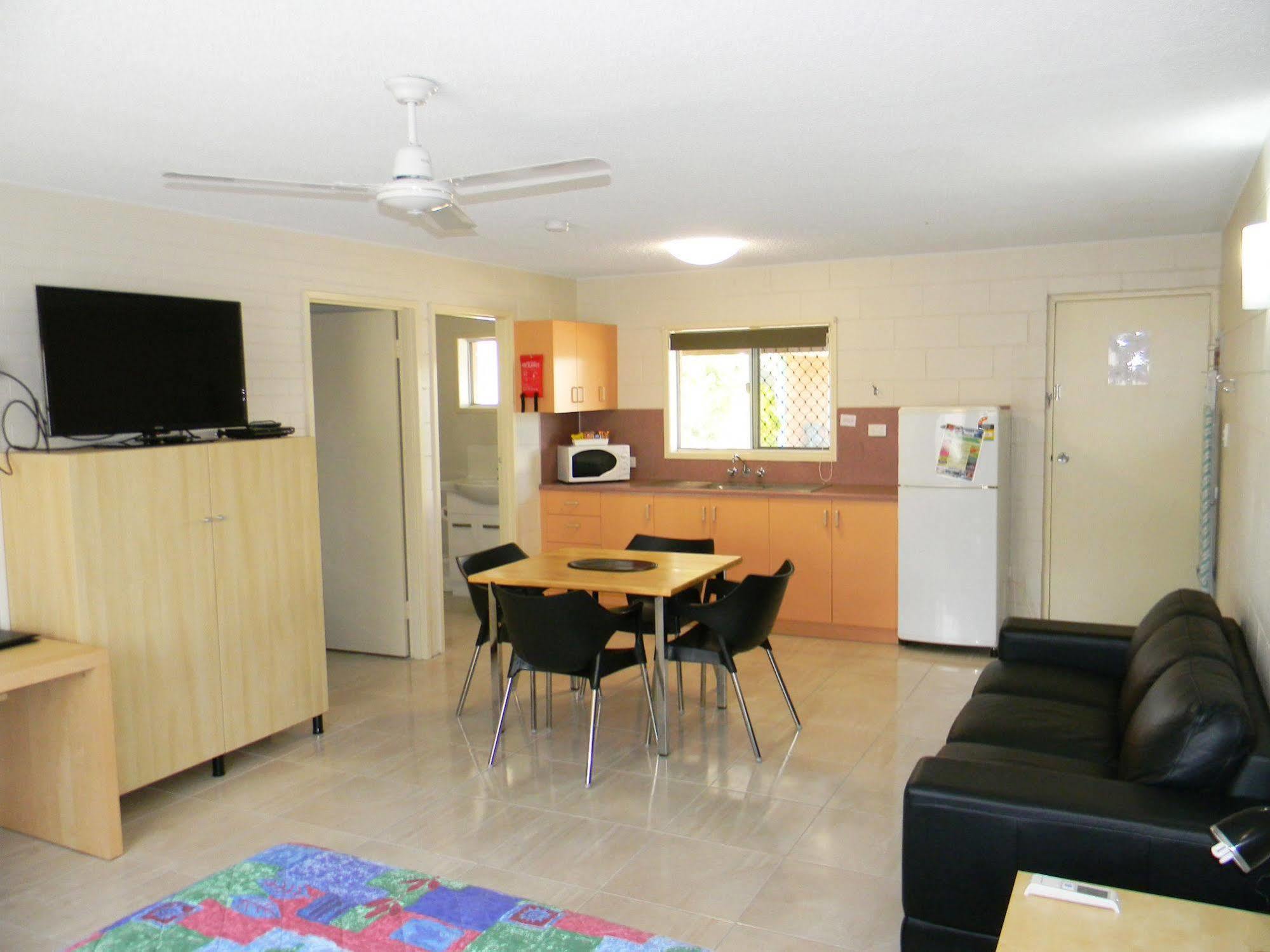 Rover Holiday Units Mackay Ngoại thất bức ảnh