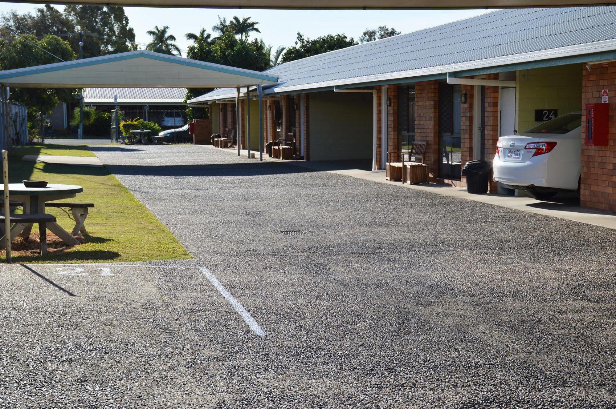 Rover Holiday Units Mackay Ngoại thất bức ảnh