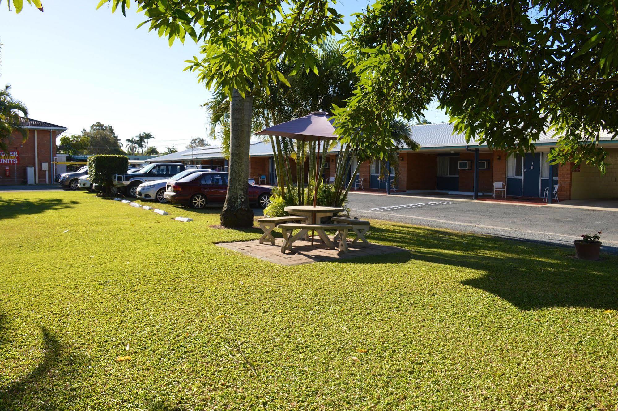 Rover Holiday Units Mackay Ngoại thất bức ảnh