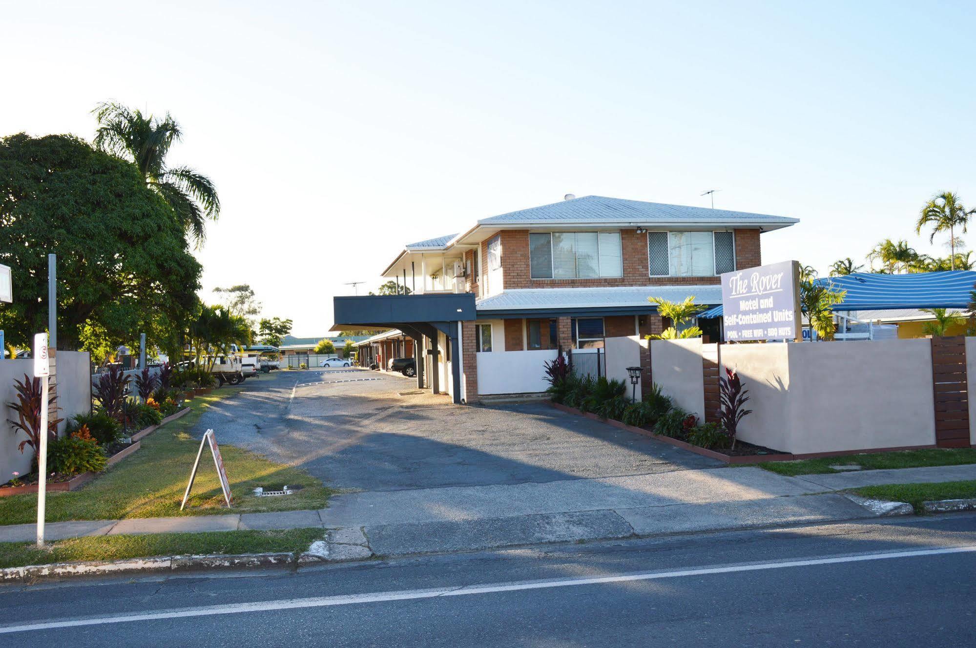 Rover Holiday Units Mackay Ngoại thất bức ảnh