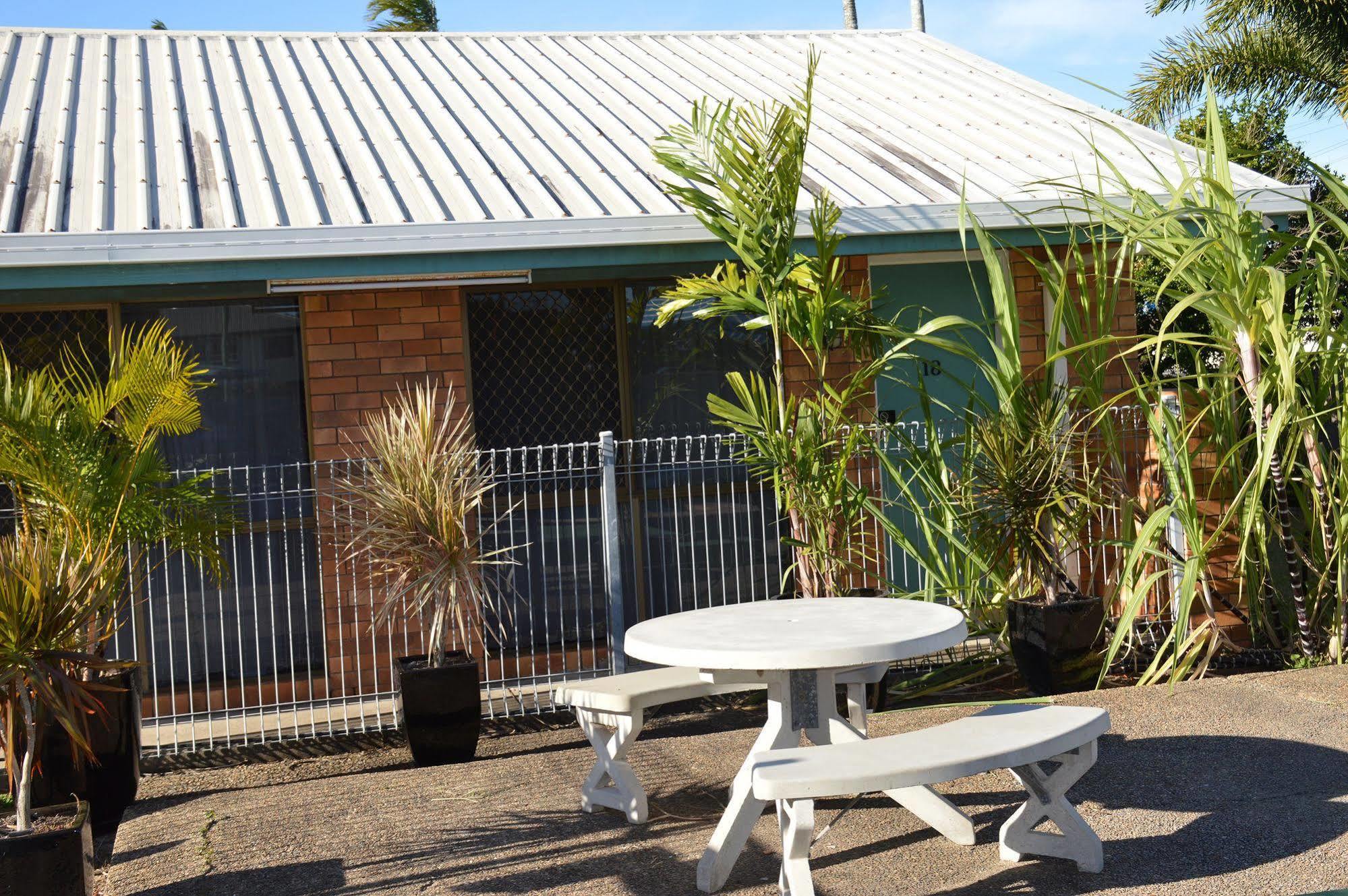 Rover Holiday Units Mackay Ngoại thất bức ảnh