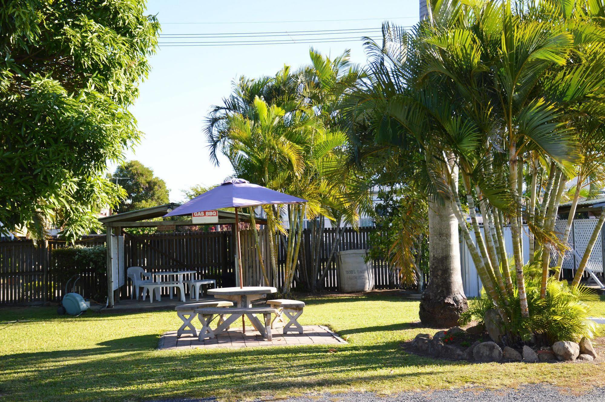 Rover Holiday Units Mackay Ngoại thất bức ảnh