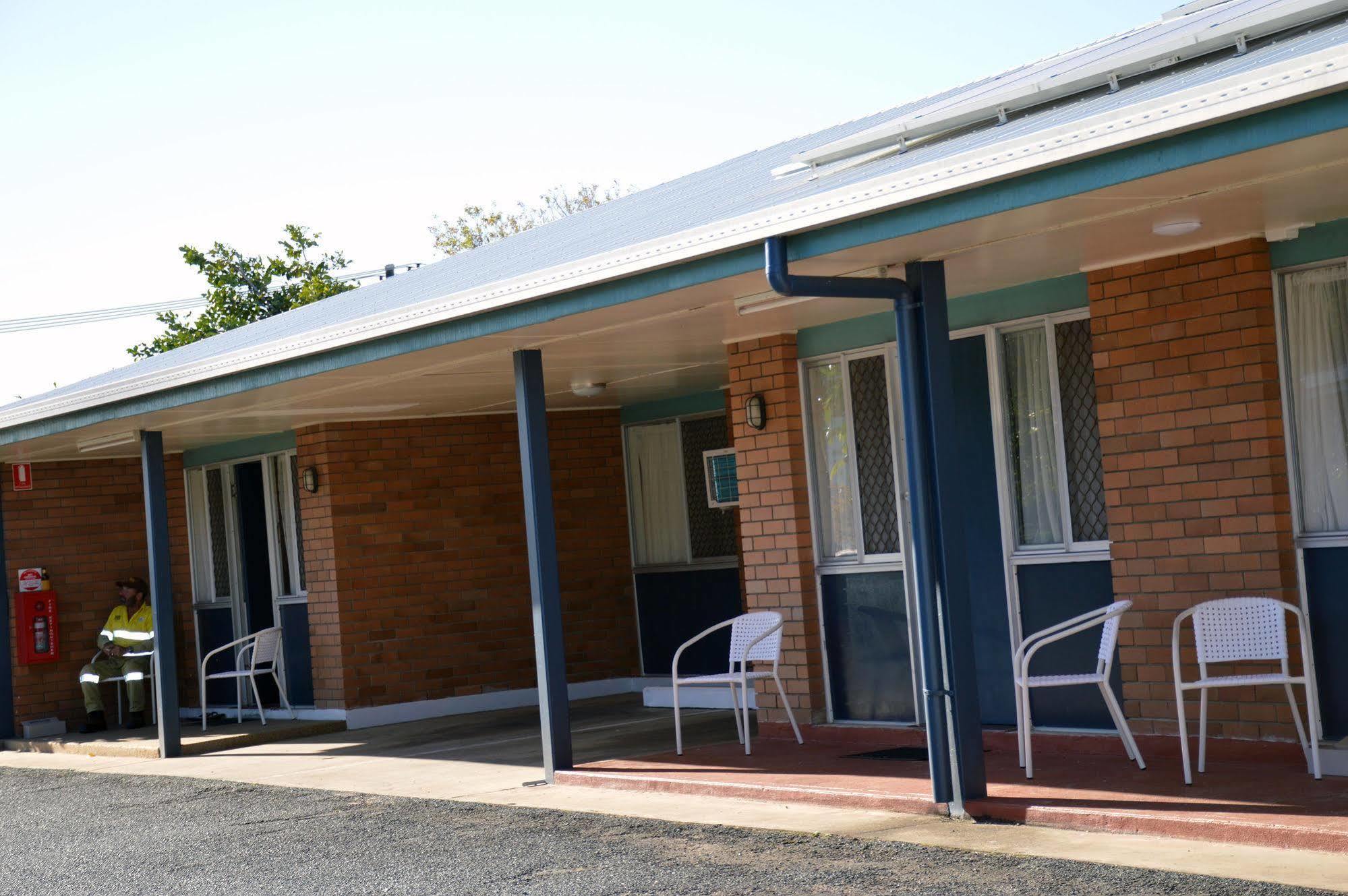Rover Holiday Units Mackay Ngoại thất bức ảnh