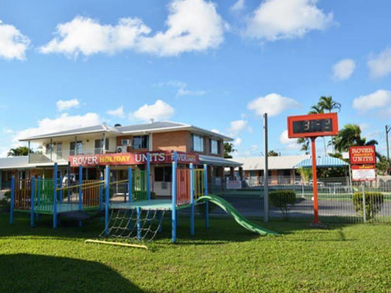 Rover Holiday Units Mackay Ngoại thất bức ảnh
